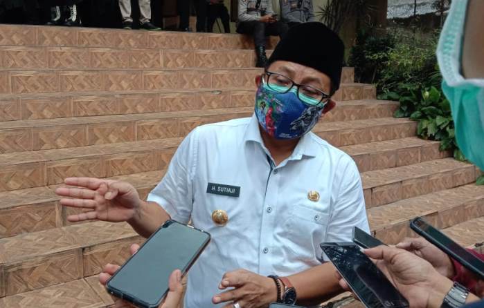 Wali Kota Malang Sutiaji. (Aditya Novrian/Radar Malang)