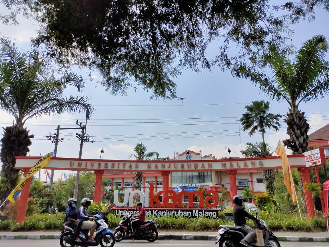 Universitas PGRI Kanjuruhan Malang  (Inifia / Radar Malang)