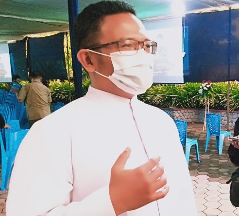 Romo Stanislaus Jenambur, O.Carm.(Imam Nasrodin/Radar Malang)