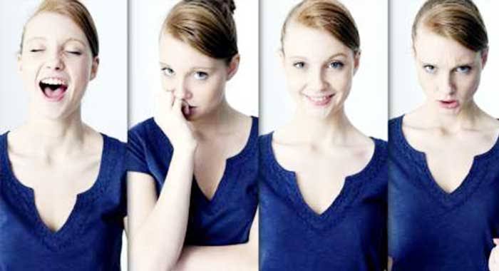 Ilustrasi sifat manusia (healthline)