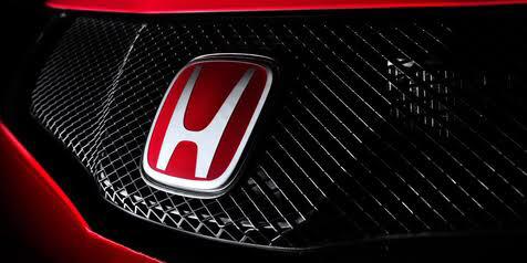 Ilustrasi logo Honda (otoasia)
