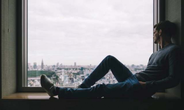 Ilustrasi anhedonia (pexels)
