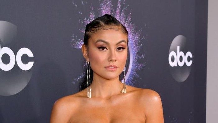 Agnez Mo (Instagram @agnezmo)