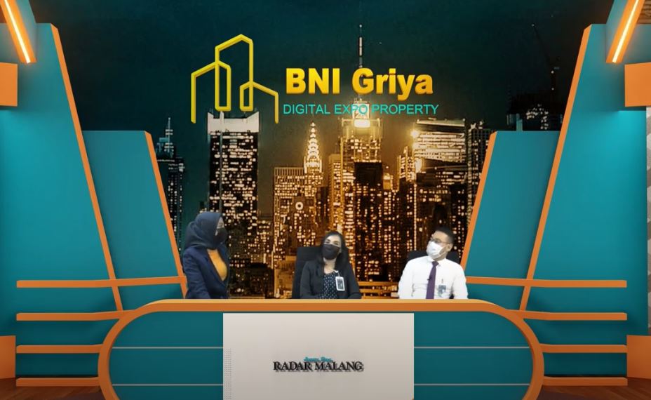DigiTalk, salah satu program informatif terkait perumahan dan segala turunannya di pamerpamer.com (screenshot)