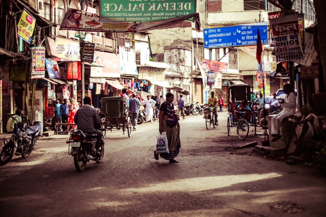 Kekerasan seksual di India menjadi isu krusial seiring banyaknya kasus yang dialami para perempuan dan anak-anak. (source: unsplash.com)
