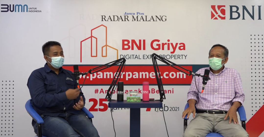 DigiTalk rumah untuk milenial (screenshot)