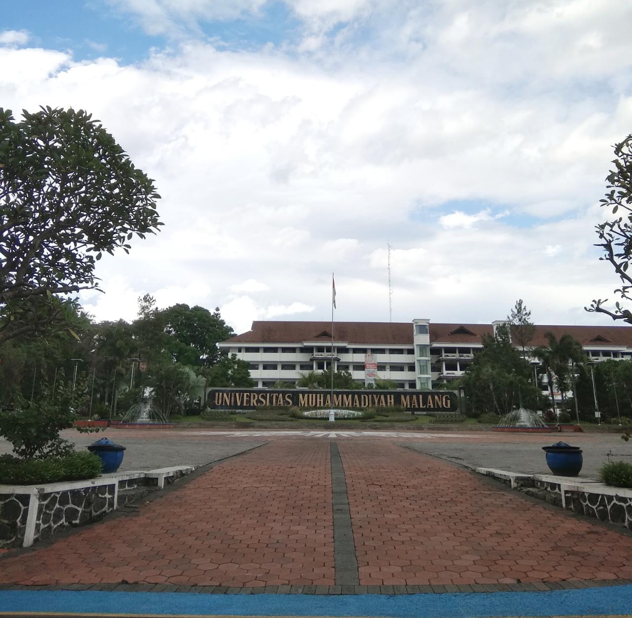 Universitas Muhammadiyah Malang (Roisyatul Mufidah / Radar Malang)