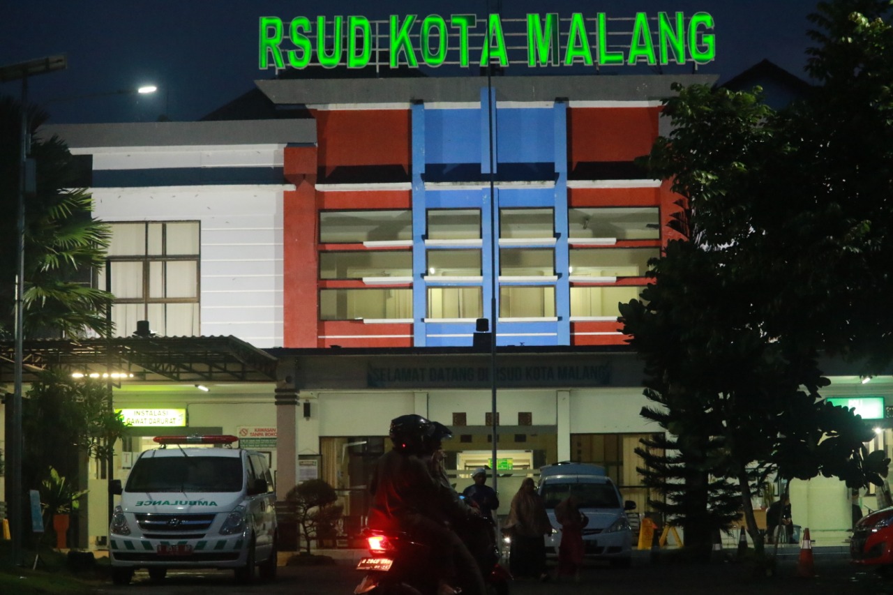 RSUD Kota Malang (Laoh Mahfud / Radar Malang)
