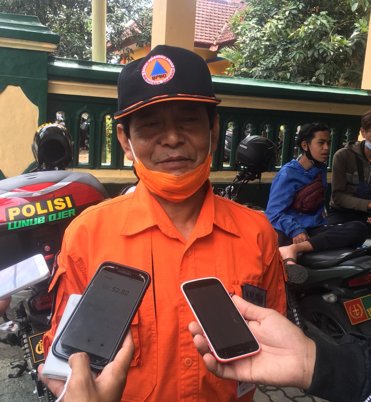 Kepala BPDB Kota Malang, Alie Mulyanto Andika Satria Perdana / Radar Malang)