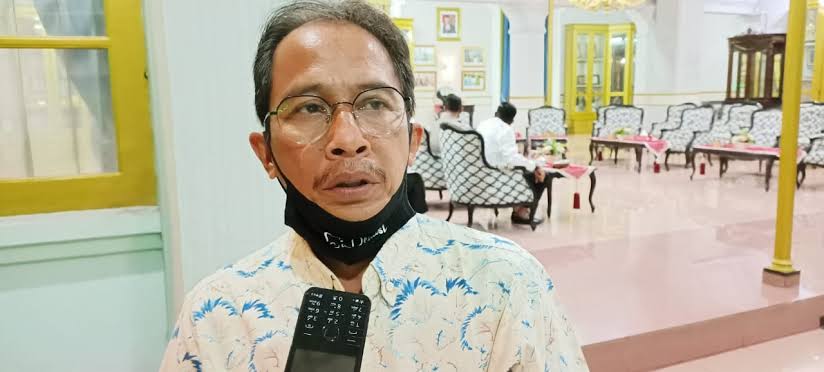 Kadinkes Kabupaten Malang drg Arbani Mukti Wibowo. (Ubadillah/Radar Malang)