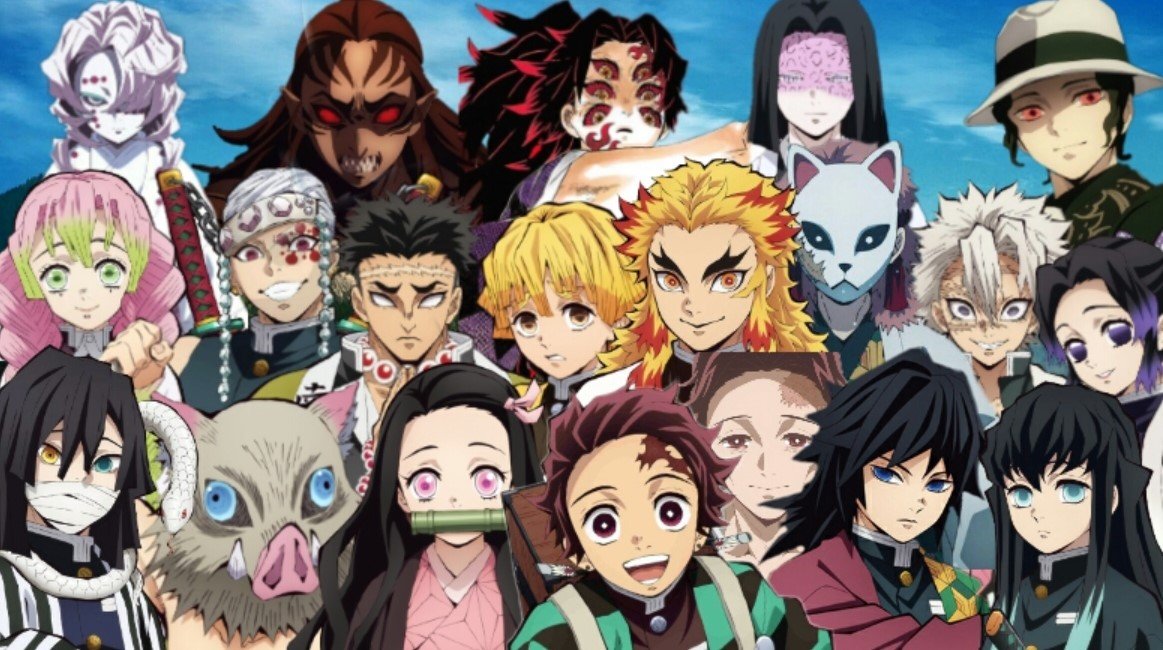 Anime Demon Slayer: Kimetsu no Yaiba 2 segera tayang tahun ini (the nation roar/ist)