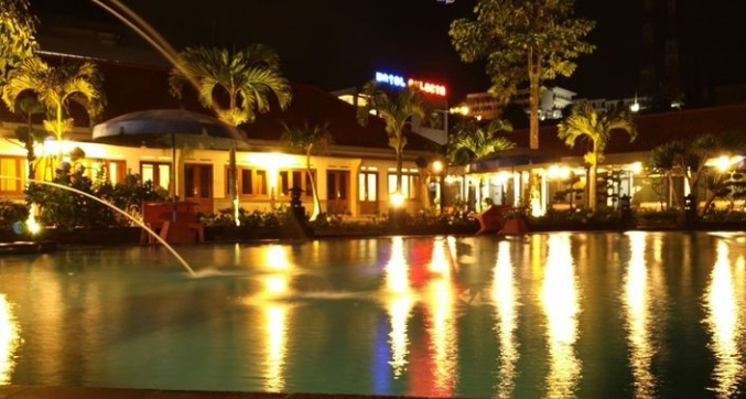 JEMPUT BOLA: Bapenda Kota Batu akan mendatangi hotel atau tempat wisata baru yang telah berinvestasi di Kota Batu agar tidak ada kebocoran pajak di tahun 2023.