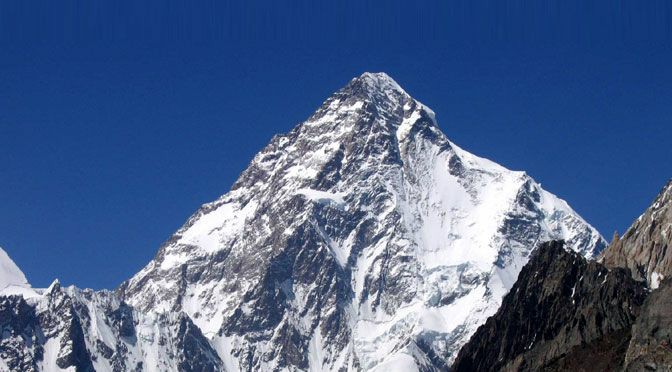 Gunung tertinggi kedua di dunia, Gunung K2 (Base Camp Trekking/ist)
