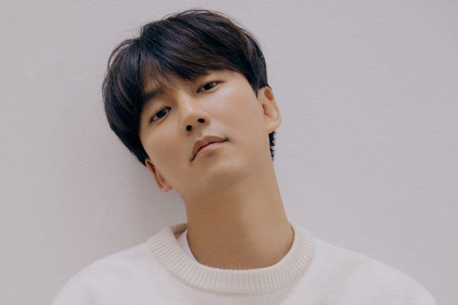 Kim Nam Gil kibarkan perusahaan yang didirikannya Gilstory ENT. (source: soompi.com)