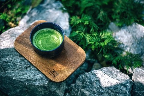 Matcha bermanfaat untuk mengobati kanker. (pexels/ist)