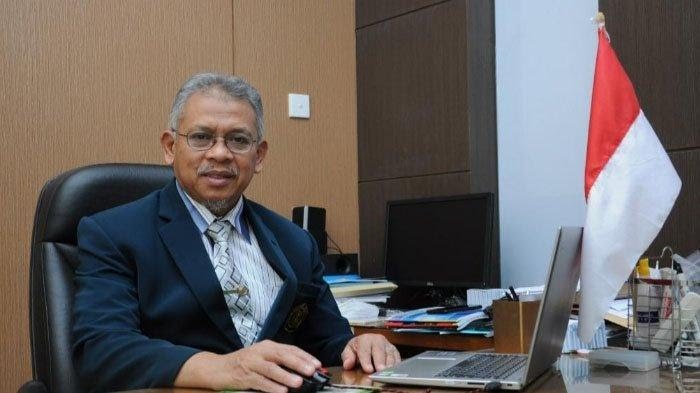 Dekan FMIPA UB, Prof Adi Susilo MSi PhD (dok pribadi)
