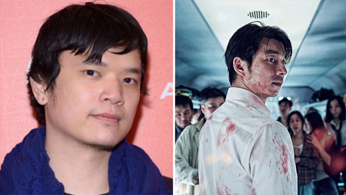 Timo Tjahjanto (kiri) sedang bernegosiasi untuk menggarap remake Train To Busan versi Hollywood (deadline/ist)