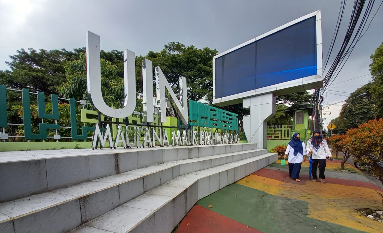 Ilustrasi kampus UIN Malang juga memberikan kesempatan kepada mahasiswa untuk mengajukan banding UKT. (dok/Radar Malang)