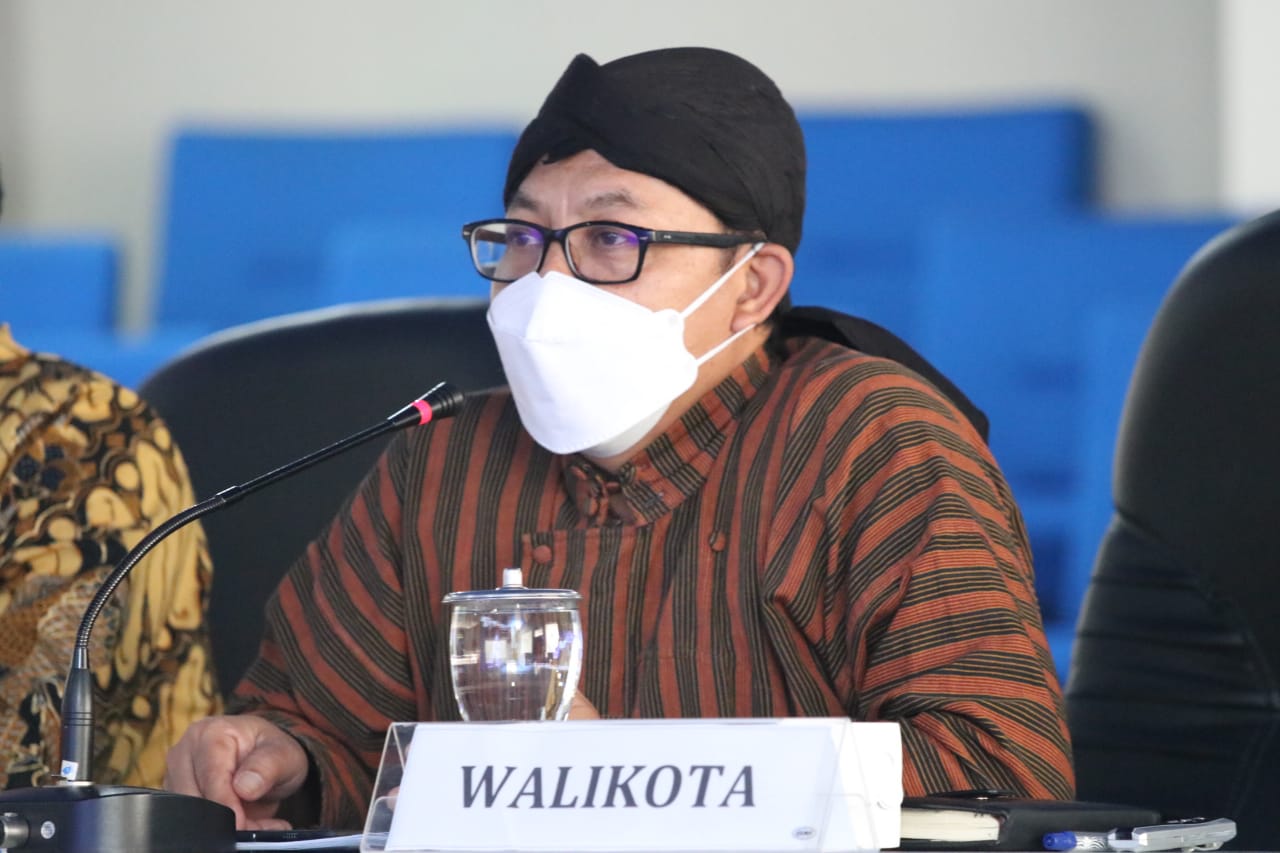 Wali Kota Malang Sutiaji (ist)