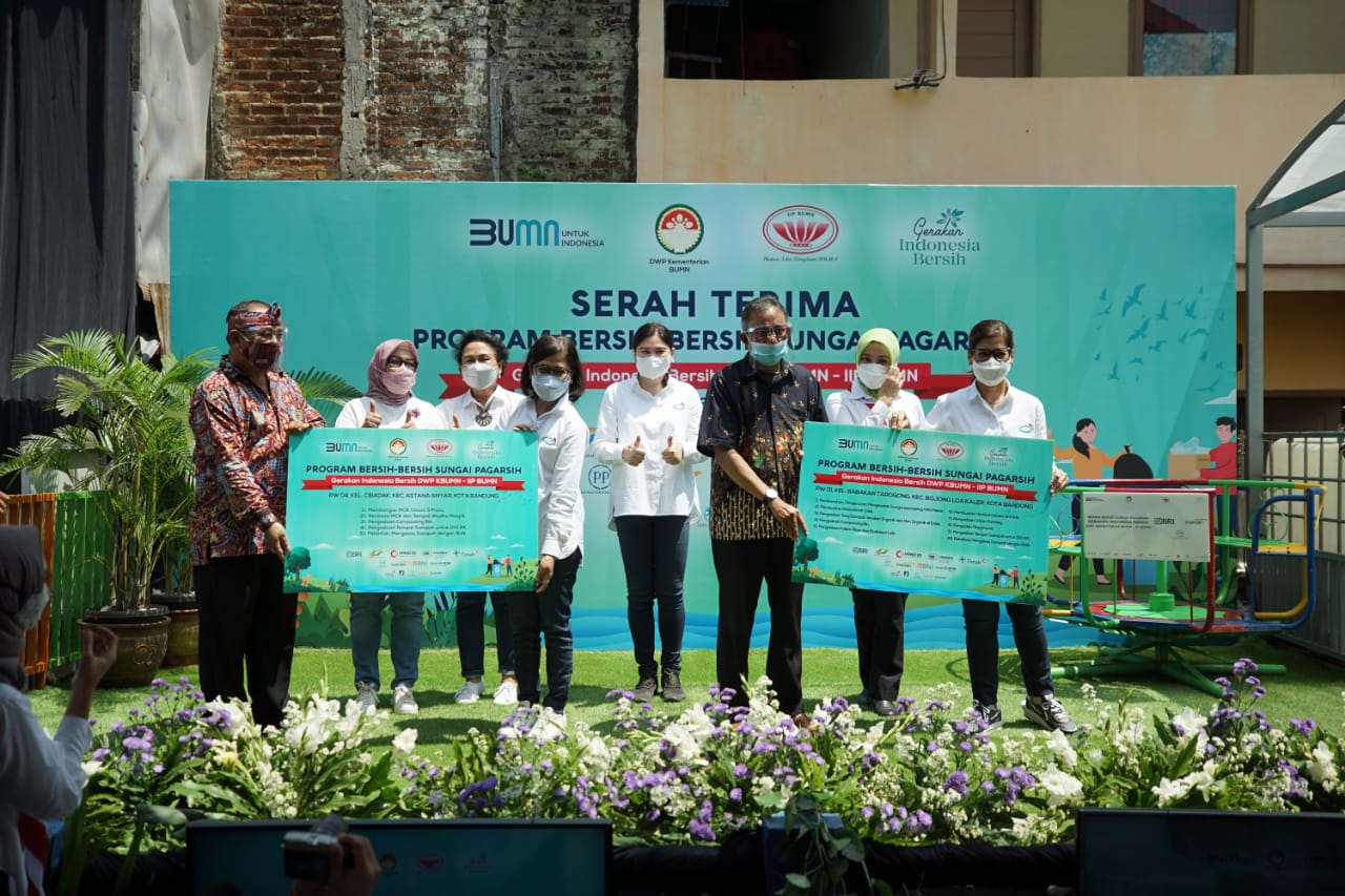 Gerakan Indonesia Bersih (ist)