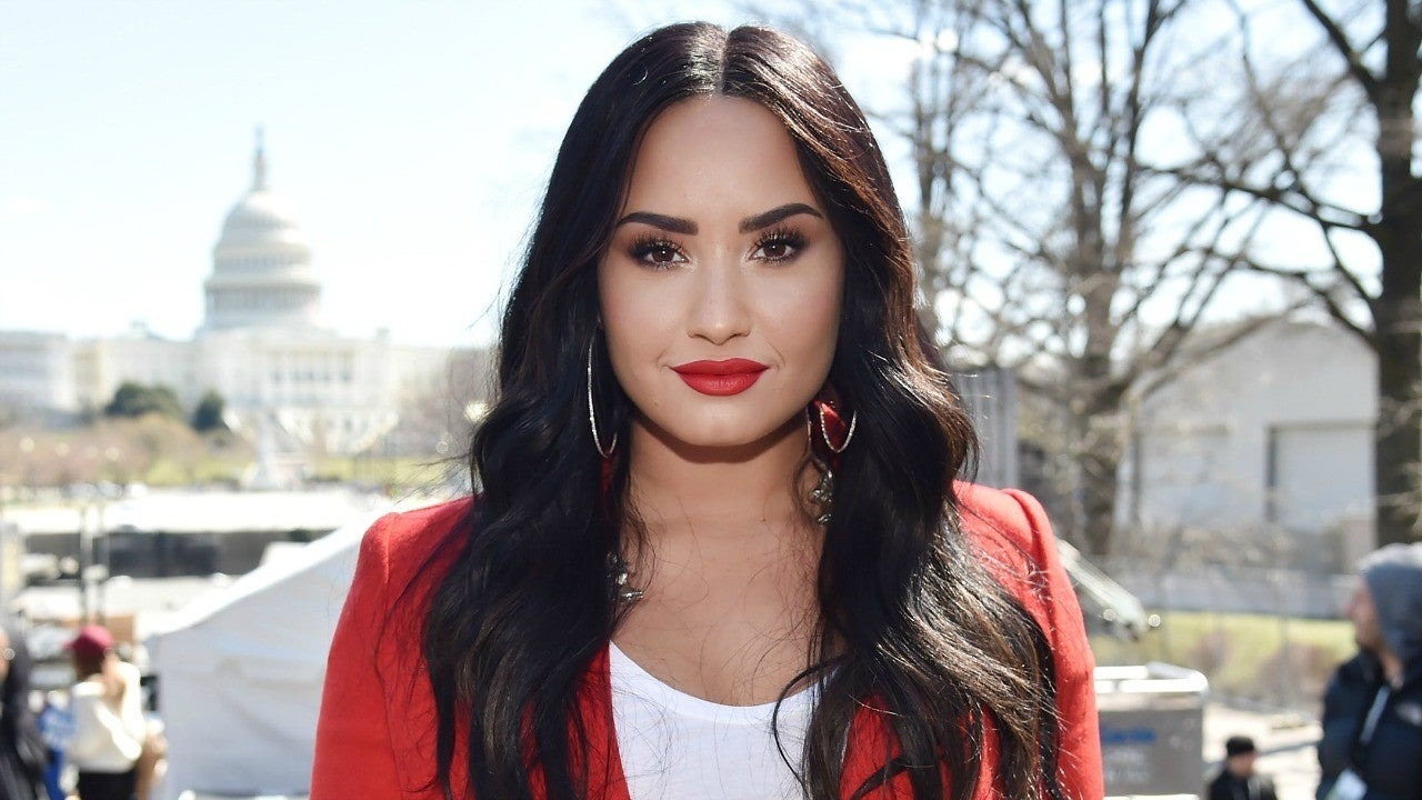 Demi Lovato (Entertaiment Tonight/ist)