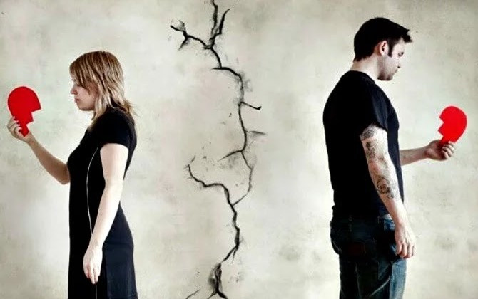 Ilustrasi ghosting (Pinterest/ist)