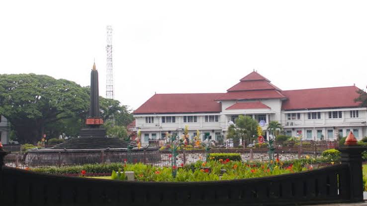Balai Kota Malang (ist)