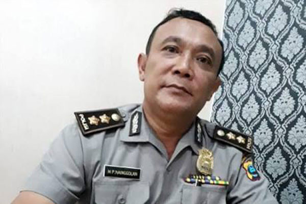 Kasubbid Penmas Polda Sumatera Utara AKBP MP Nainggolan. (jpnn.com)