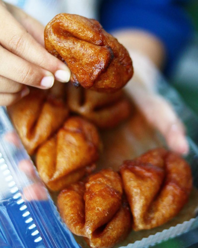 Kue  andrem alias kue kontol kejepit (eatventure /ist)
