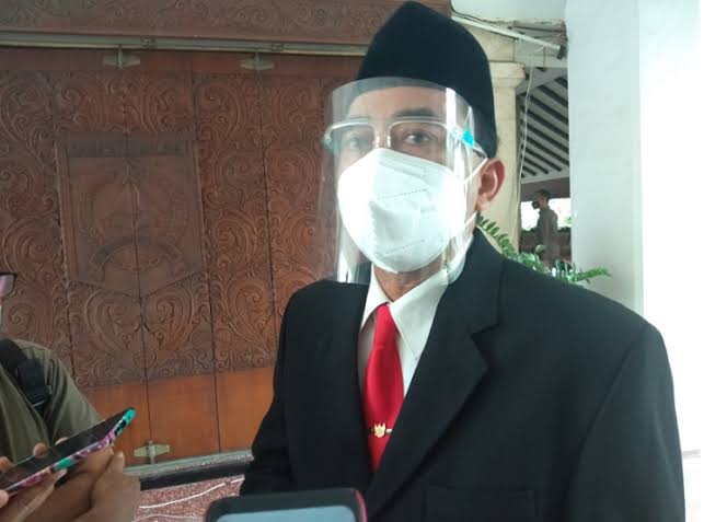 Kepala Badan Kepegawaian dan Pengembangan Sumber Daya Manusia (BKPSDM) Pemkab Malang Nurman Ramdansyah (dok/ Radar Malang)