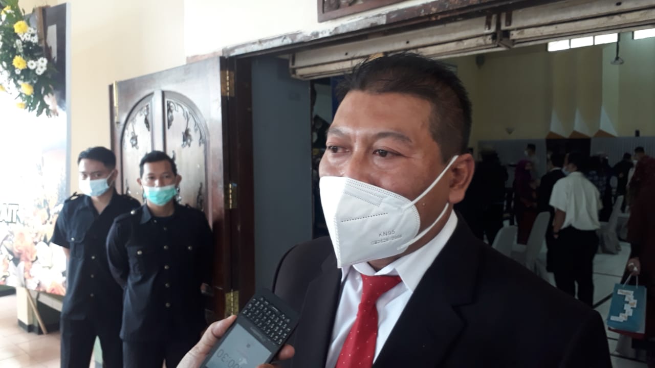 Wakil Bupati Malang Didik Gatot Subroto. Ubadillah/Radar Malang)