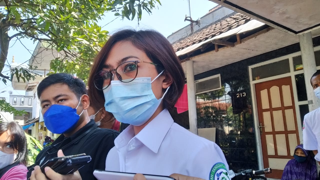 Kepala BPJS Kota Malang dr Dina Diana Permata. (Dokumen Radar Malang)