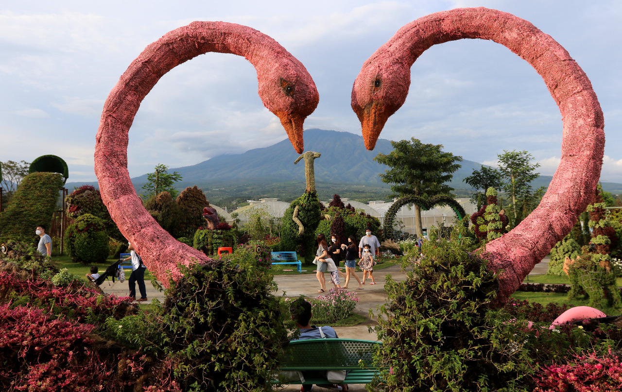 Pariwisata menjadi salah satu sektor yang diminati investor untuk masuk ke Kota Batu (Darmono/ Radar Malang)