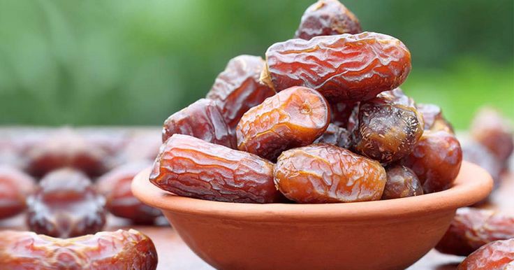 Ilustrasi kurma (Healthy Natural Solution/ist).