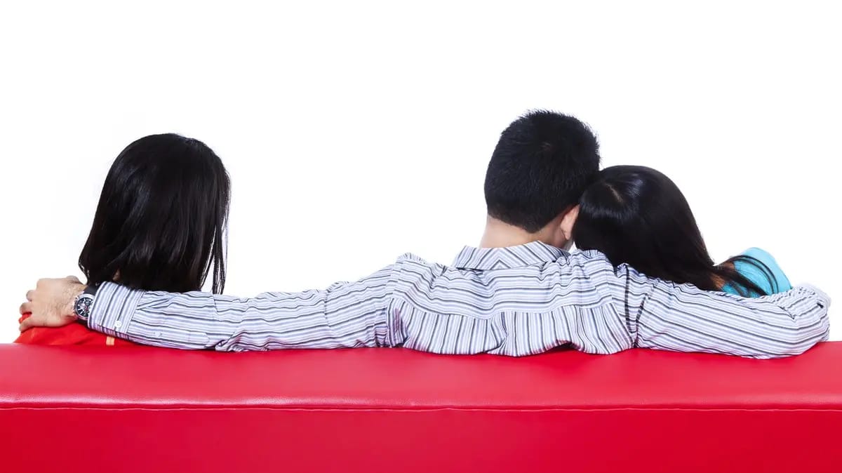 Ilustrasi selingkuh (vice/ist)