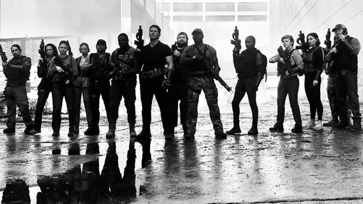 Salah satu cuplikan dalam trailer The Tomorrow War (Movie Sinner/ist).