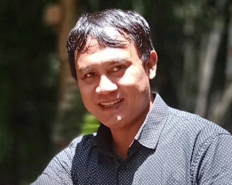 Dr Roni Alam Ba’diyah Kusufa, dosen Pendidikan Geografi, Unikama. (ist)