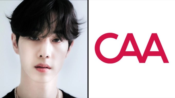 Mark GOT7 bergabung dengan Creative Artist Agency. (Twitter/ist)