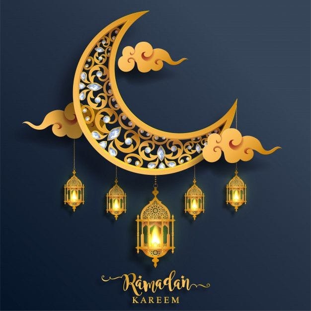 Ilustrasi Ramadan (Pinterest / ist)