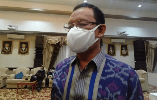 Ketua LTMPT Mohammad Nasih. (Jawapos/ist)