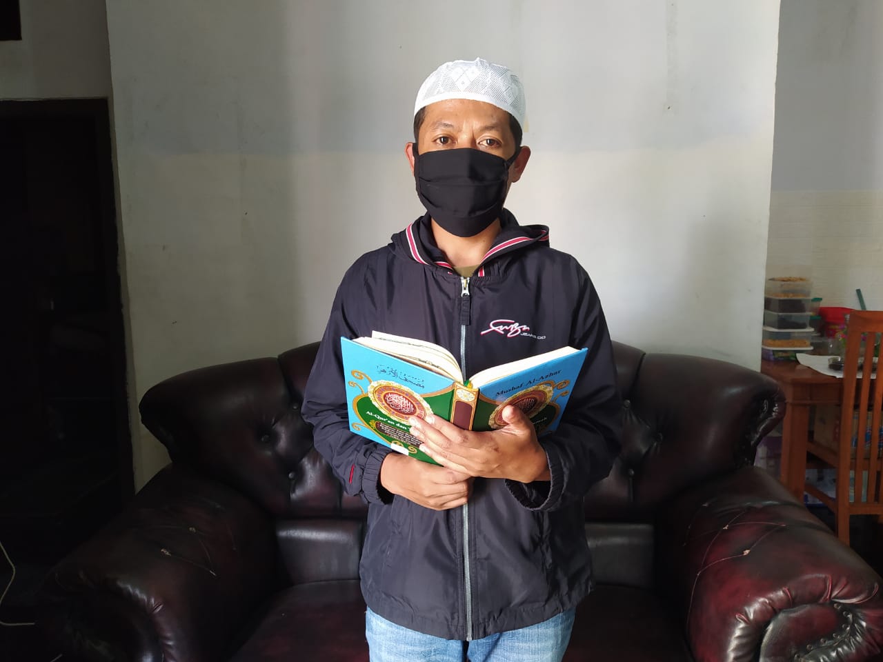 Rieky Prasetyo (Galih RP / Radar Malang)