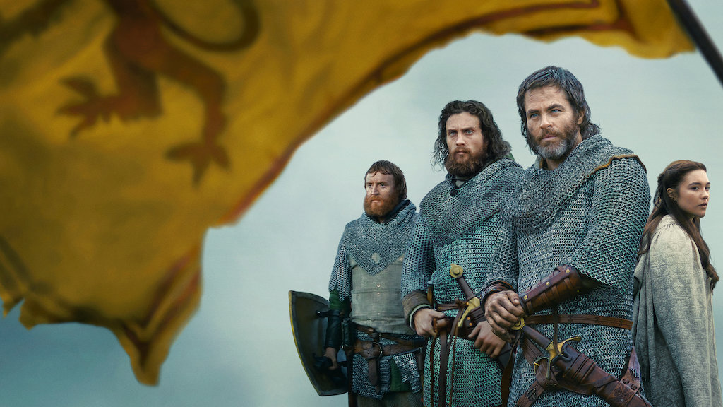 Outlaw King (netflix/ist)