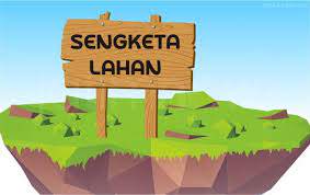 Ilustrasi sengketa lahan (ist)