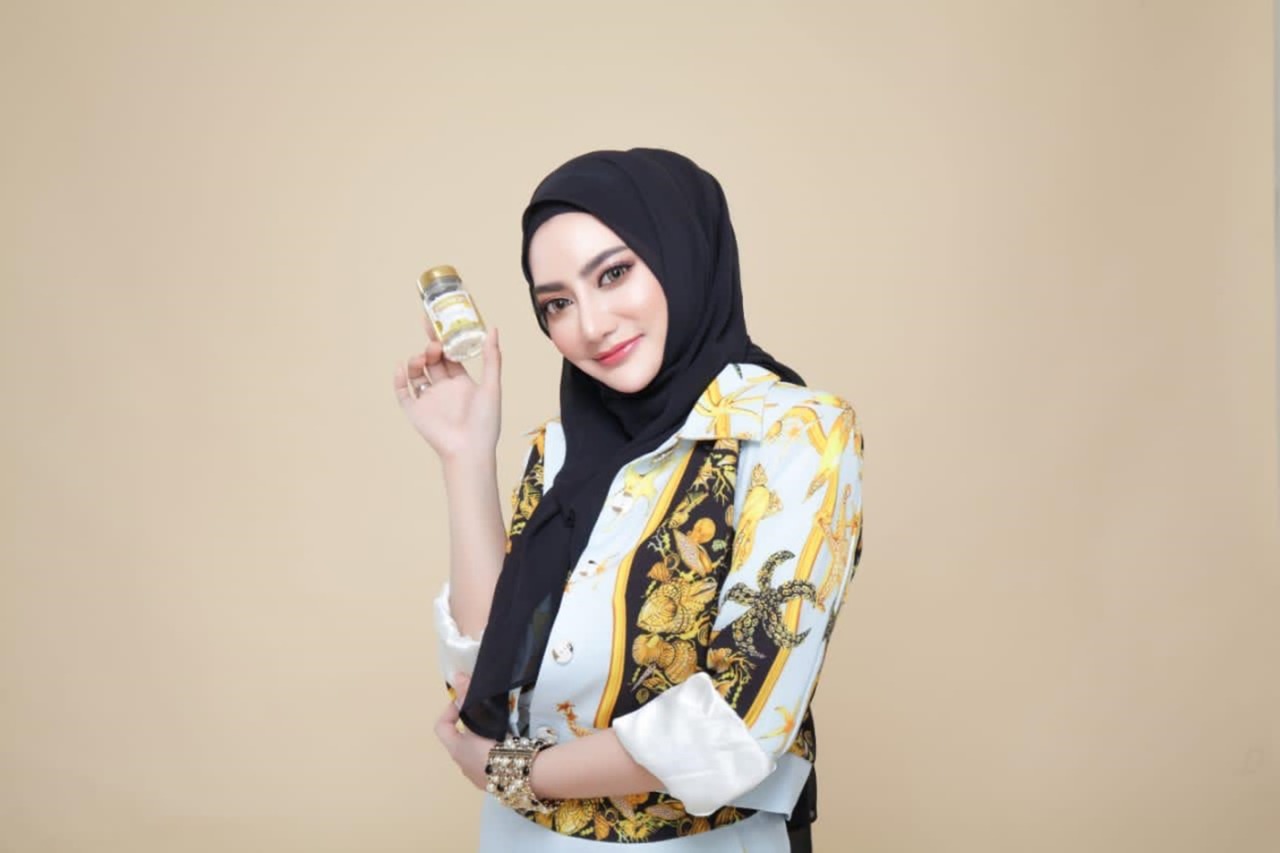 Santika Putri Sharavasti Yudoasmara  (ist)