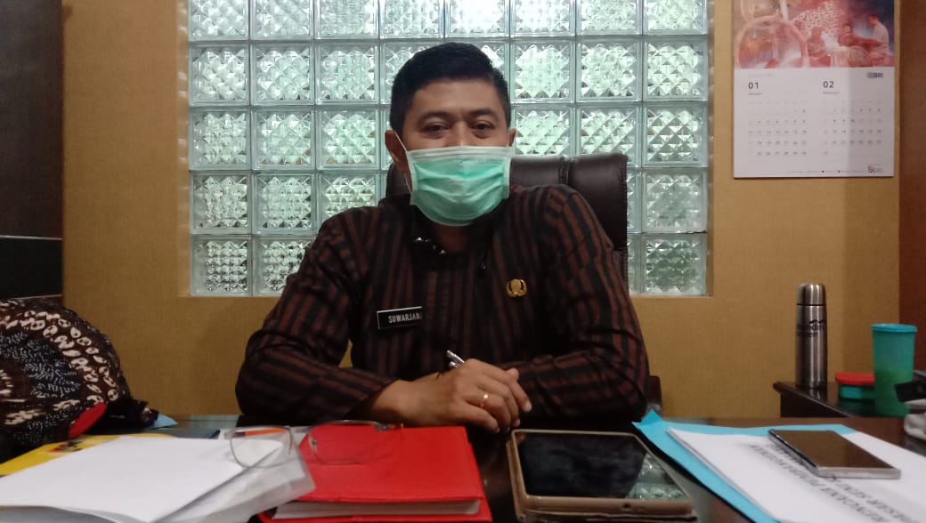 Kepala Dinas Pendidikan dan Kebudayaan Kota Malang Suwarjana. (Aditya Novrian/Radar Malang)