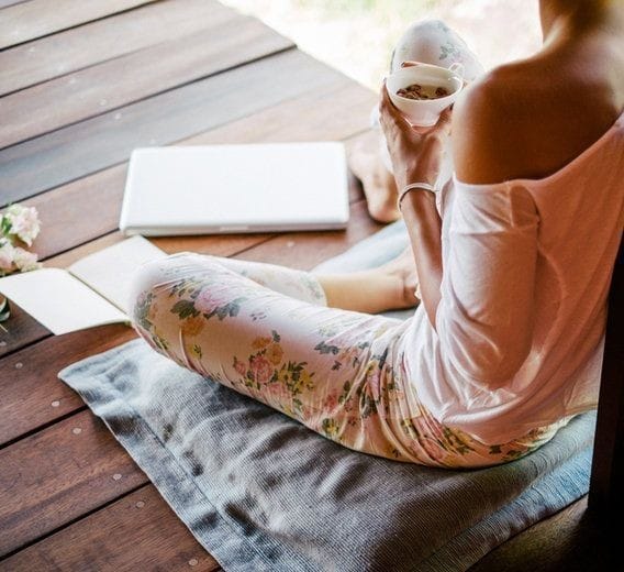 Selain untuk meringankan stress, self love juga bermanfaat untuk meningkatkan kepercayaan diri bagi seseorang. (ist)