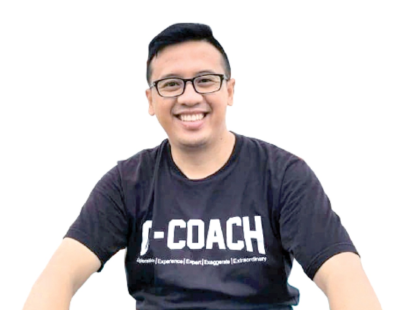 H. Indra Permana, SE Vice Presiden Pengembangan Bisnis