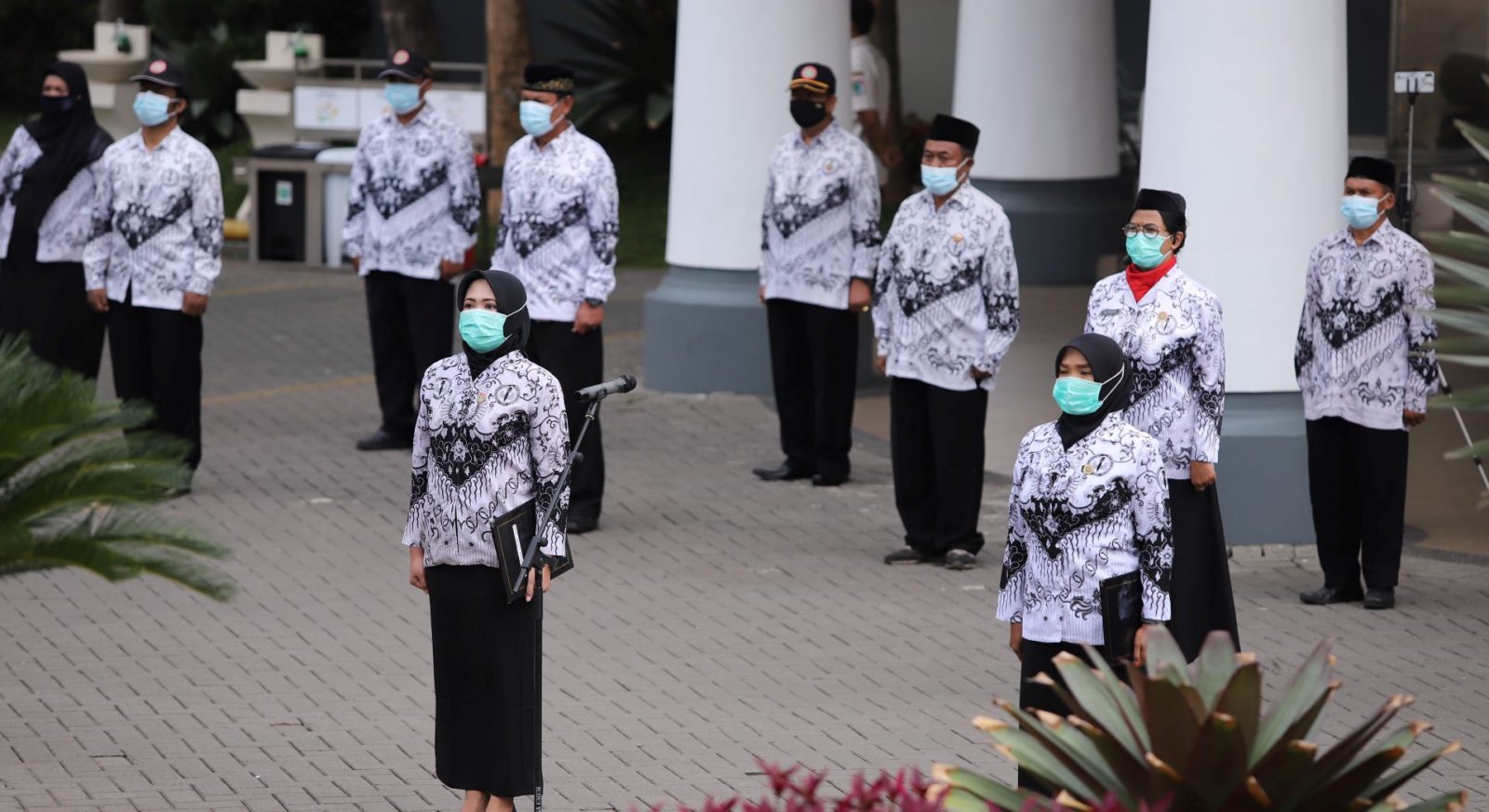 TERLAMBAT: Aparatur Sipil Negara (ASN) Pemkot Batu masih belum menerima gaji hingga kemarin (4/1).