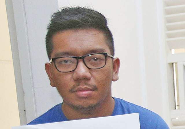Peneliti ICW Kurnia Ramadhana. (jawapos/ist)