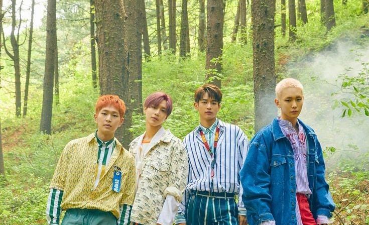 Boygrup generasi kedua SHINee merayakan debut annyversary yang ke-13, Selasa (25/5). (Ist)